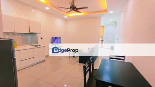 TWIN GALAXY CONDOMINIUM @ JB TOWN / CIQ , Johor, Johor Bahru