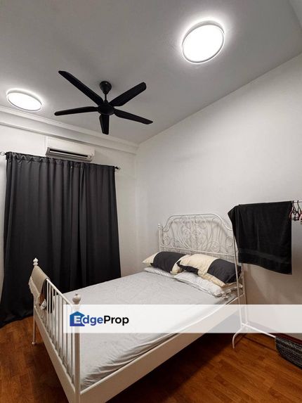 THE PLATINO APARTMENT @ TAMPOI / SKUDAI, Johor, Johor Bahru