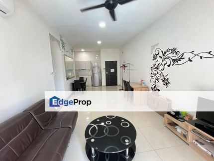 D SUMMIT RESIDENCES APARTMENT @ KEMPAS , Johor, Johor Bahru