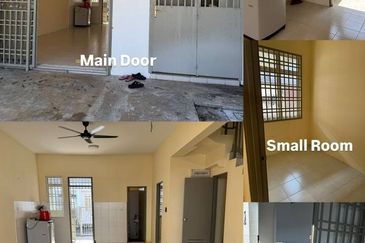 Residensi Prima Kota Tinggi