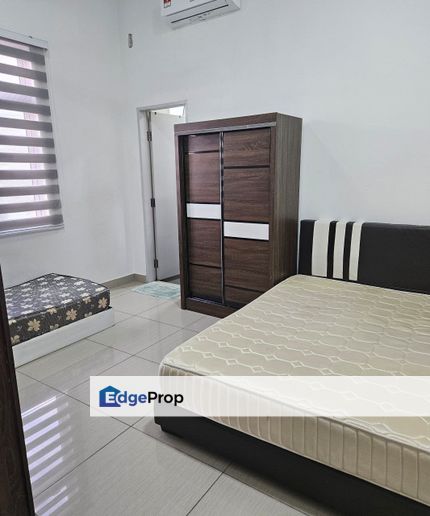 CENTRA RESIDENCES APARTMENT @ NASA CITY / BANDAR DATO ONN, Johor, Johor Bahru