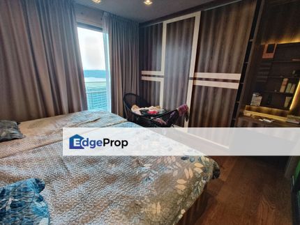 ALMAS SUITES APARTMENT @ PUTERI HARBOUR / ISKANDAR PUTERI / NUSAJAYA / GELANG PATAH, Johor, Kota Iskandar