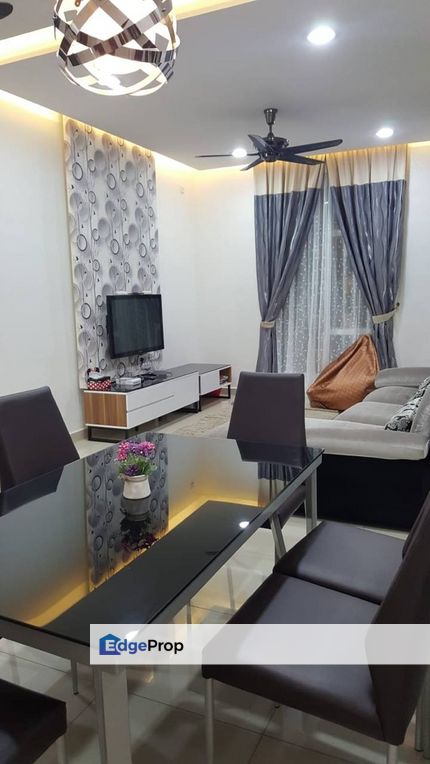 M CONDOMINIUM APARTMENT @ LARKIN / JB TOWN / JOHOR BAHRU, Johor, Johor Bahru