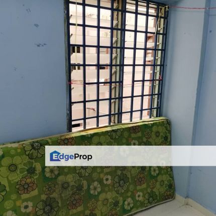 FLAT TASEK 64 @ BANDAR SERI ALAM, MASAI, Johor, Masai
