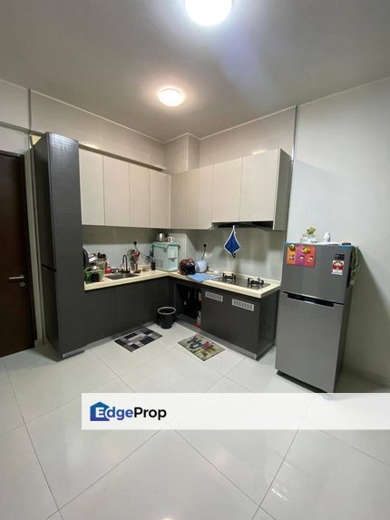 CFOUNTRY GARDEN DANGABAY APARTMENT @ CIQ / JB TOWN, Johor, Johor Bahru