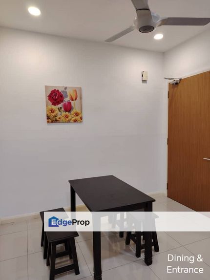 D'PRISTINE MEDINI APARTMENT @ MEDINI / ISKANDAR PUTERI / NUSAJAYA /GELANG PATAH, Johor, Nusajaya