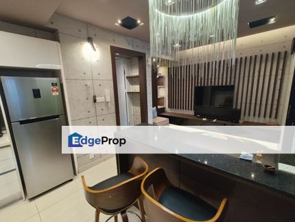 ALMAS SUITES APARTMENT @ PUTERI HARBOUR  / MEDINI / ISKANDAR PUTERI, Johor, Kota Iskandar