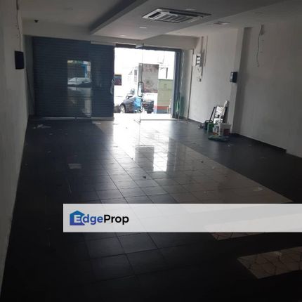 TAMAN UNIVERSITI, SKUDAI @ 2 STOREY SHOPLOT, Johor, Skudai