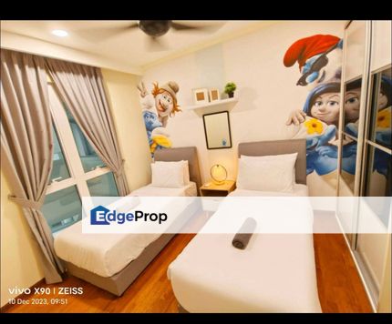MEDINI SIGNATURE APARTMENT @ MEDINI / ISKANDAR PUTERI, Johor, Nusajaya