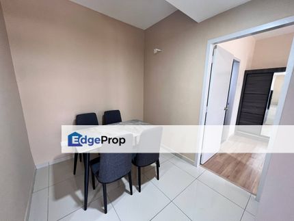 MIDAS APARTMENT @ BANDAR SERI ALAM / MASAI, Johor, Pasir Gudang