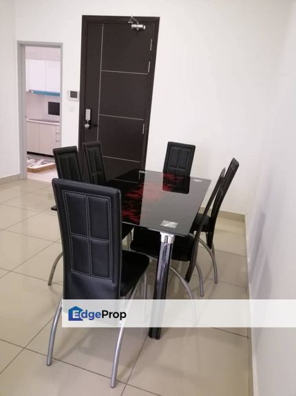 D'SUMMIT RESIDENCES APARTMENT @ KEMPAS, Johor, Johor Bahru