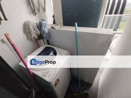 ALMAS SUITES APARTMENT @  PUTERI HARBOUR / MEDINI / ISKANDAR PUTERI, Johor, Kota Iskandar