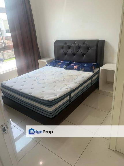 D'RICH APARTMENT @ NUSA BESTARI / BUKIT INDAH, Johor, Johor Bahru