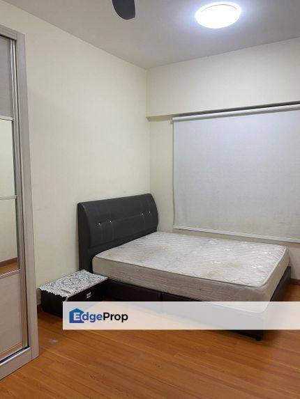 ZENNITH SUITES APARTMENT @ KEBUN TEH / LARKIN, Johor, Johor Bahru