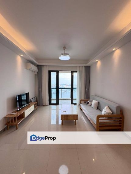 R&F PRINCESS COVE CONDOMINIUM @ JB TOWN / CIQ  / JOHOR BAHRU, Johor, Johor Bahru