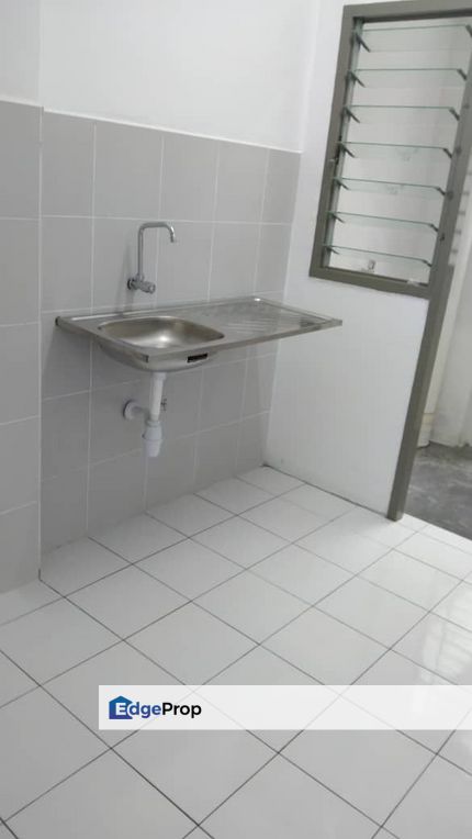 PANGSAPURI PULAI MUTIARA APARTMENT @ KANGKAR PULAI / SKUDAI, Johor, Johor Bahru