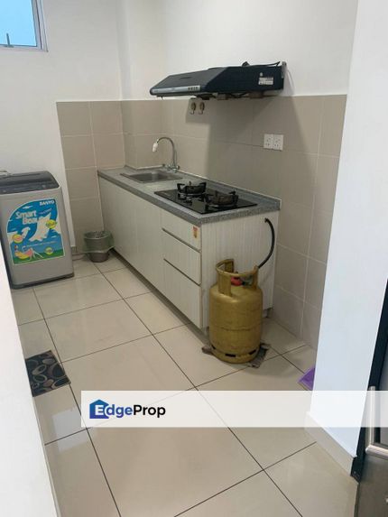 D'RICH APARTMENT @ NUSA BESTARI / BUKIT INDAH / SKUDAI, Johor, Johor Bahru