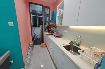 8scape Residences @ Sutera