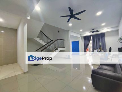 TAMAN NUSANTARA PRIMA, GELANG PATAH @ DOUBLE STOREY, Johor, Gelang Patah