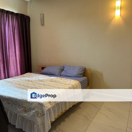 TROPEZ RESIDENCES APARTMENT @ DANGABAY / CIQ / JB TOWN, Johor, Johor Bahru