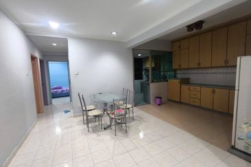 Sri Wangi Apartment