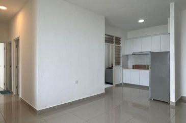 Sierra Heights (Residensi Sierra Perdana)