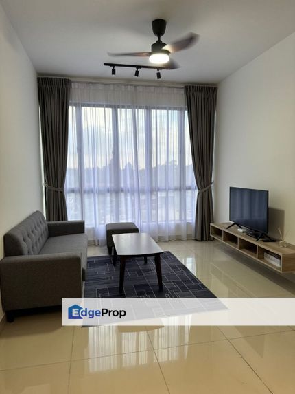 VERANDA RESIDENCES APARTMENT @ JB TOWN / CIQ, Johor, Johor Bahru