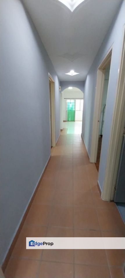 BAYU PUTERI 1 APARTMENT @ BAYU PUTERI / PERMAS JAYA / MASAI / MID VALLEY, Johor, Johor Bahru