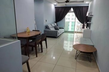 Meridin Bayvue Apartment