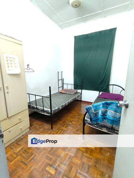 TAMAN BUKIT DAHLIA, PASIR GUDANG @ DOUBLE STOREY, Johor, Pasir Gudang