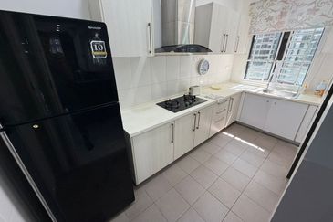 Jentayu Residency (Jentayu Residensi)