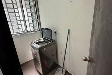 Jentayu Residency (Jentayu Residensi)