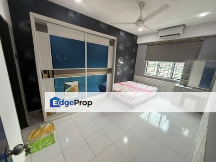 JENTAYU RESIDENSY APARTMENT @ TAMPOI, Johor, Tampoi