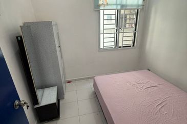 Jentayu Residency (Jentayu Residensi)