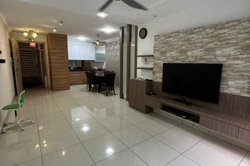 D'Ambience Residences (Ikatan Flora), Bandar Baru Permas Jaya
