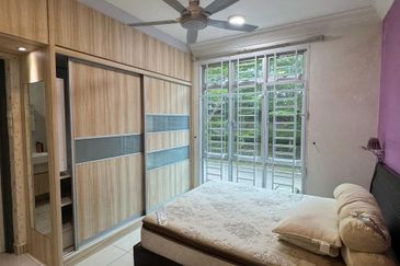 D'Ambience Residences (Ikatan Flora), Bandar Baru Permas Jaya