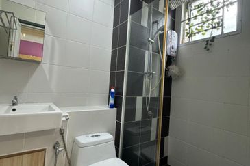 D'Ambience Residences (Ikatan Flora), Bandar Baru Permas Jaya