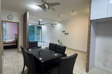 D'Ambience Residences (Ikatan Flora), Bandar Baru Permas Jaya