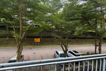 D'Ambience Residences (Ikatan Flora), Bandar Baru Permas Jaya