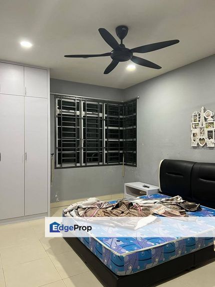 D'LARKIN RESIDENCE APARTMENT @ LARKIN , Johor, Johor Bahru