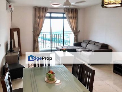 SKY BREEZE APARTMENT @ BUKIT INDAH / SKUDAI / ISKANDAR PUTERI, Johor, Johor Bahru