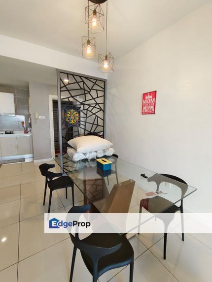 EPIC RESIDENCES APARTMENT @ LARKIN / CIQ / JB TOWN, Johor, Johor Bahru