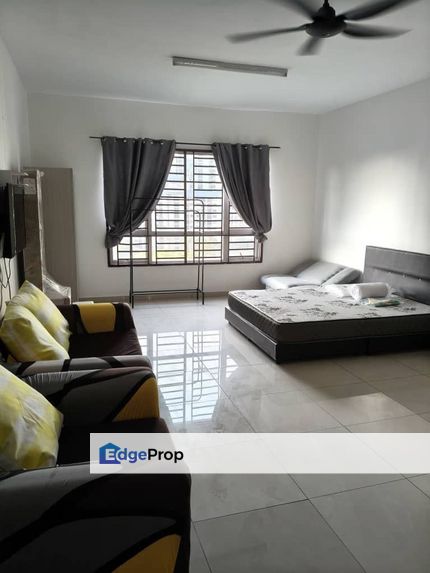 ZENNITH SUITES APARTMENT @ LARKIN / KEBUN TEH / JB TOWN, Johor, Johor Bahru