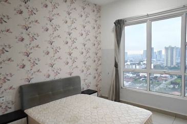 The Pinnacles (Pinnacle Tower)