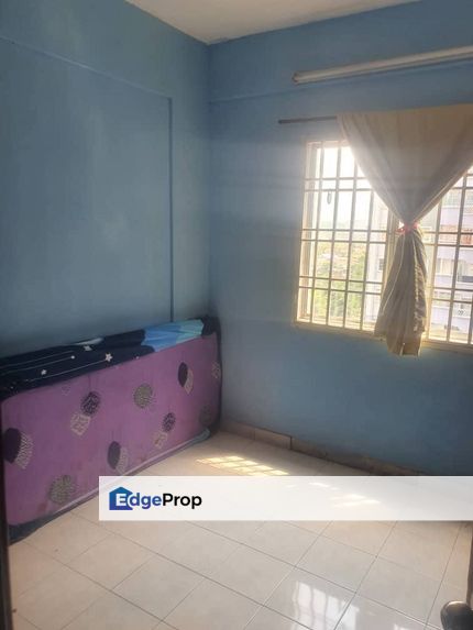 BAYU PUTERI 2 APARTMENT @ BAYU PUTERI / PERMAS / MASAI, Johor, Johor Bahru