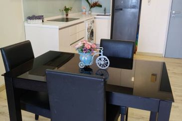 Tropez Residences @ Tropicana Danga Bay