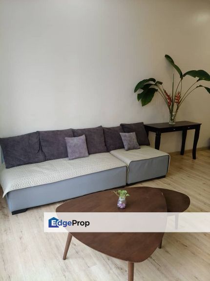 TROPEZ RESIDENCE APARTMENT @ DANGABAY / CIQ / JB TOWN, Johor, Johor Bahru