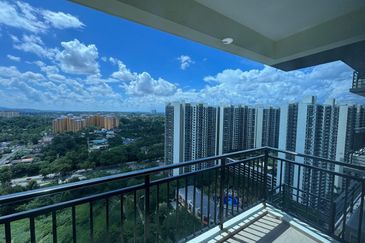 Country Garden Central Park Phase 1