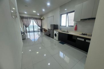 Country Garden @ Danga Bay