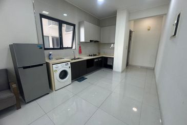 Country Garden @ Danga Bay